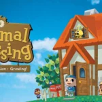 Ảnh bìa của game Animal Crossing phiên bản GameCube, một trong những tựa game Nintendo GameCube hiếm thuộc dạng "Not For Resale".