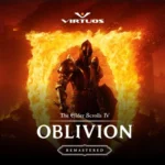 Ảnh bìa rò rỉ của Elder Scrolls IV: Oblivion Remastered