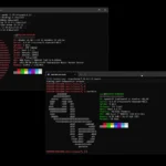 Ảnh chụp màn hình hiển thị thông tin hệ thống (neofetch) trên nhiều phiên bản WSL Linux