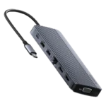 Anker 14-in-1 USB-C Hub với 14 cổng kết nối đa năng