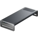 Anker 675 USB-C Docking Station hoạt động như một chân đế màn hình