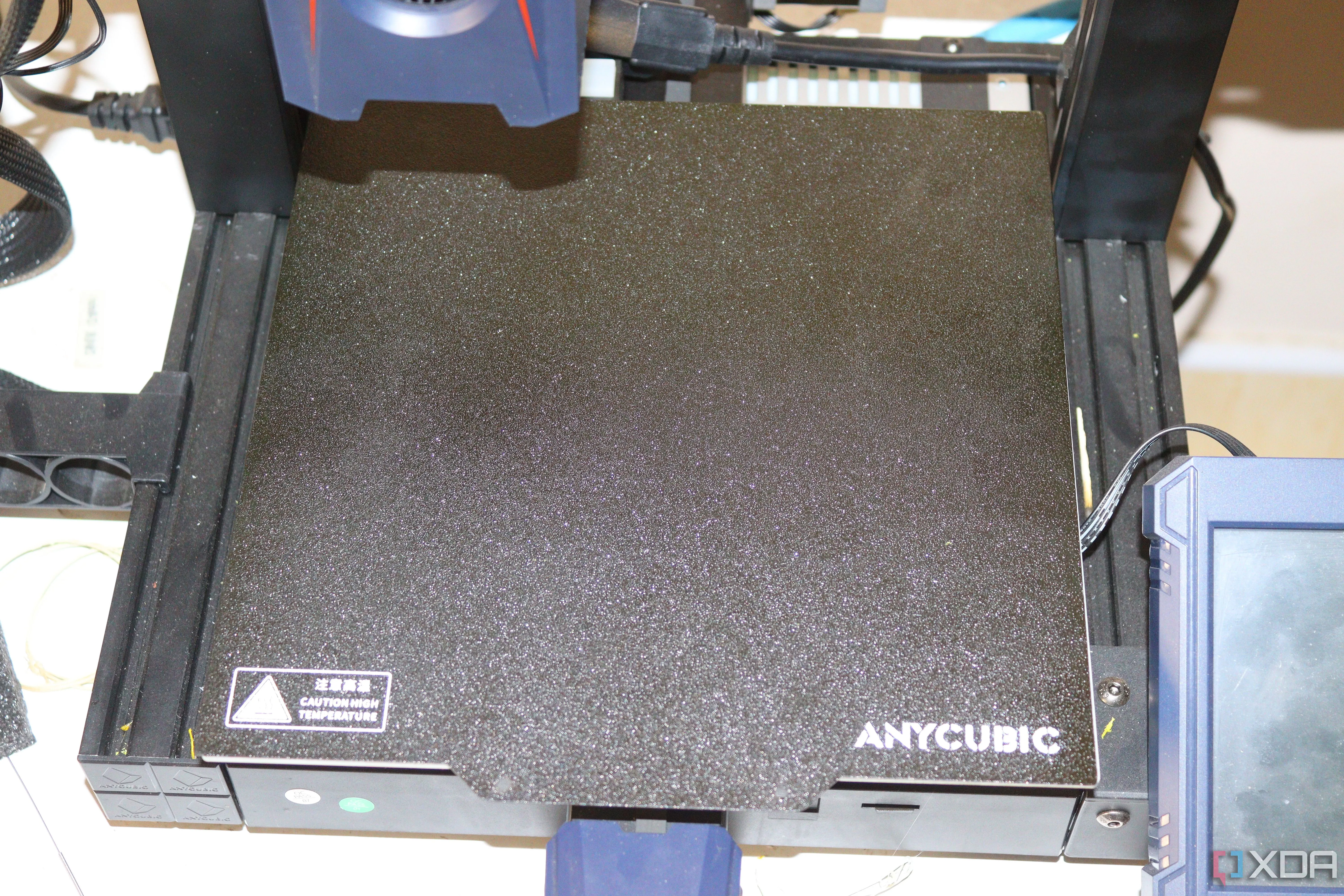 Bàn in của máy in 3D Anycubic