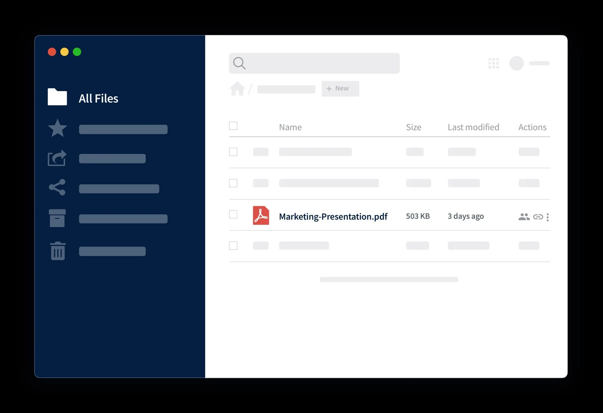 Bảng điều khiển ownCloud, nền tảng lưu trữ đám mây cá nhân an toàn trên Docker
