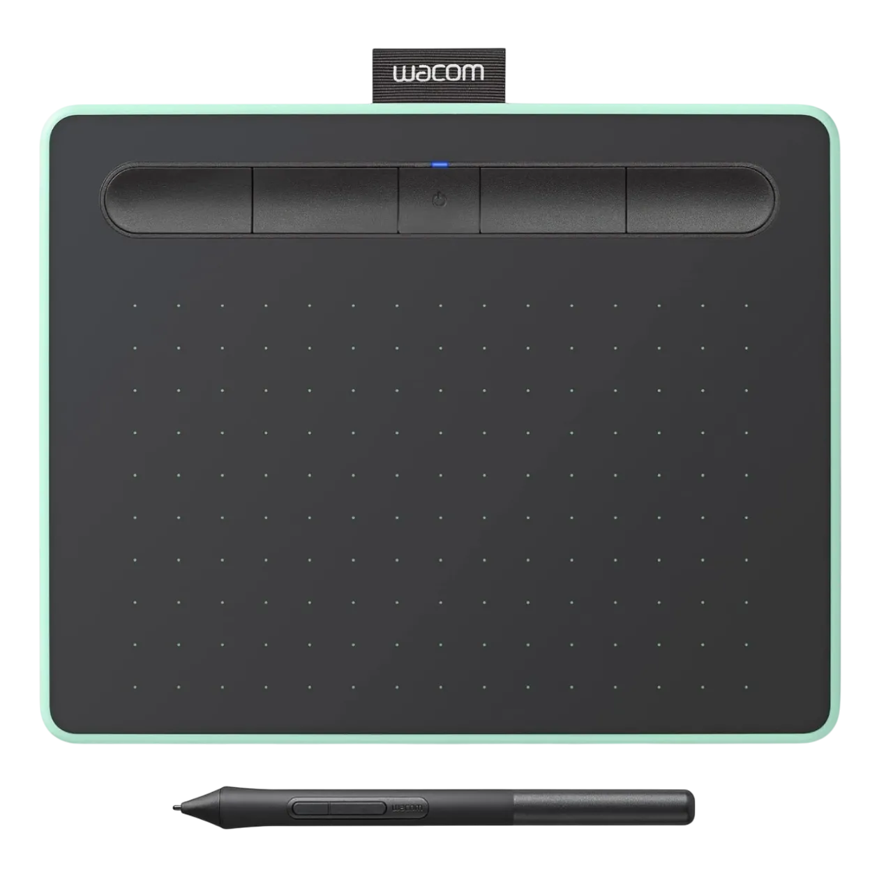 Bảng vẽ Wacom Intuos Small màu đen kèm bút cảm ứng Intuos 4K