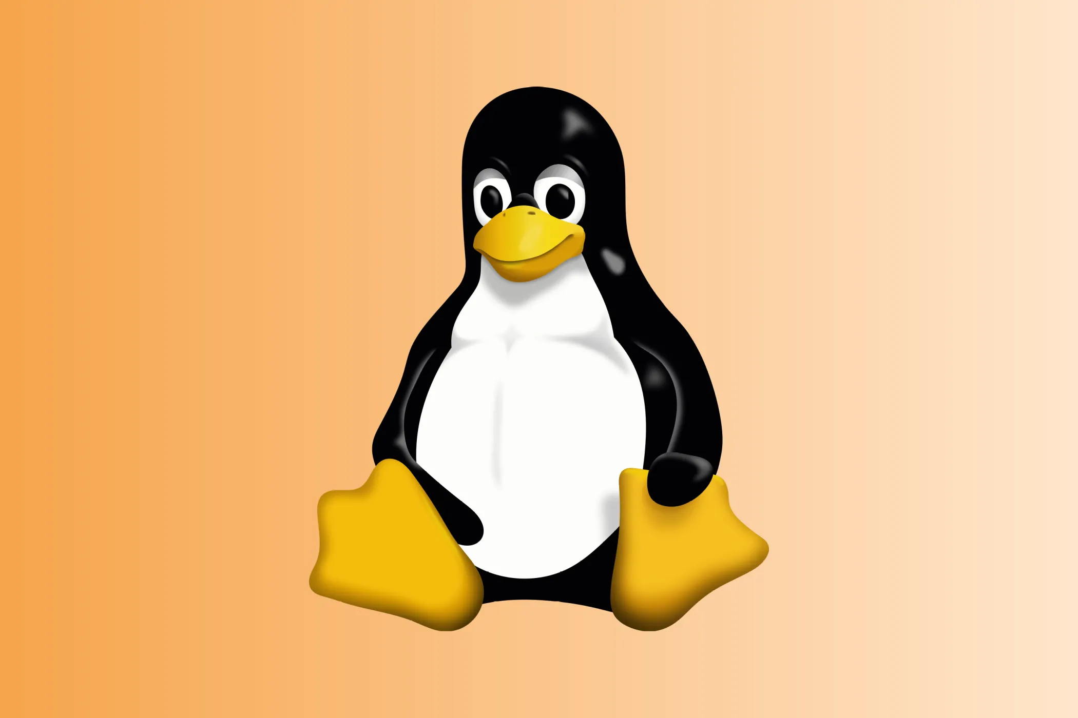 Biểu tượng chim cánh cụt Tux, linh vật của hệ điều hành Linux: Đại diện cho tự do kỹ thuật số