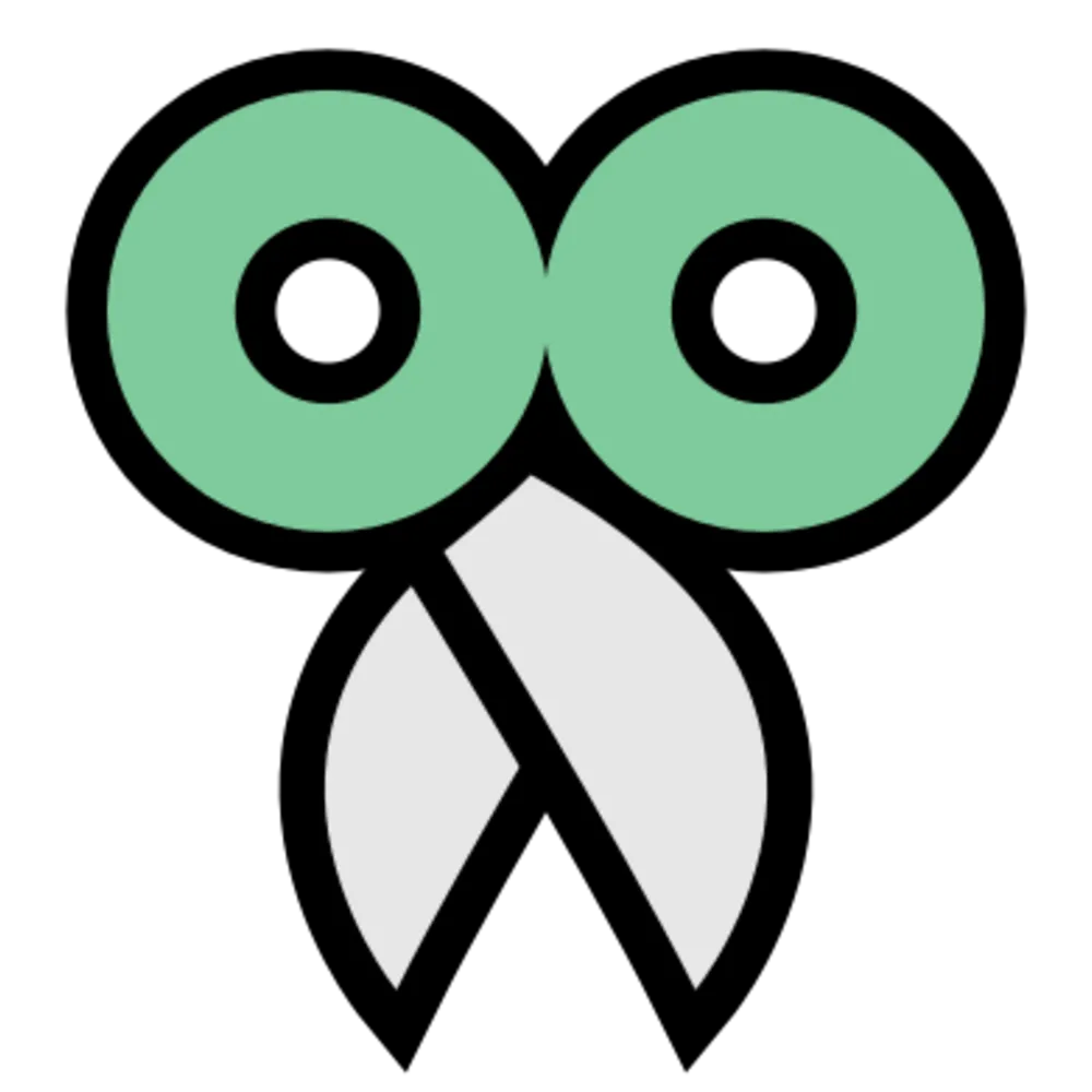 Biểu tượng (icon) của phần mềm quản lý clipboard CopyQ