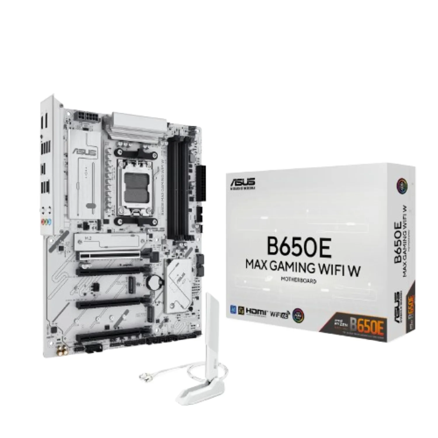 Bo mạch chủ Asus ROG Strix B650E-E Gaming Wi-Fi chuyên game