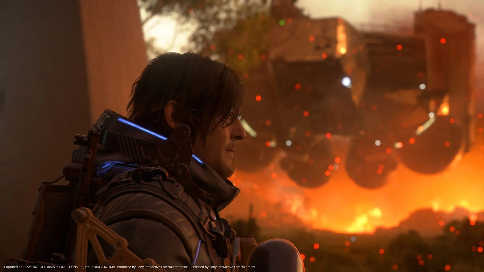 Bối cảnh và yếu tố siêu nhiên trong Death Stranding 2: On the Beach