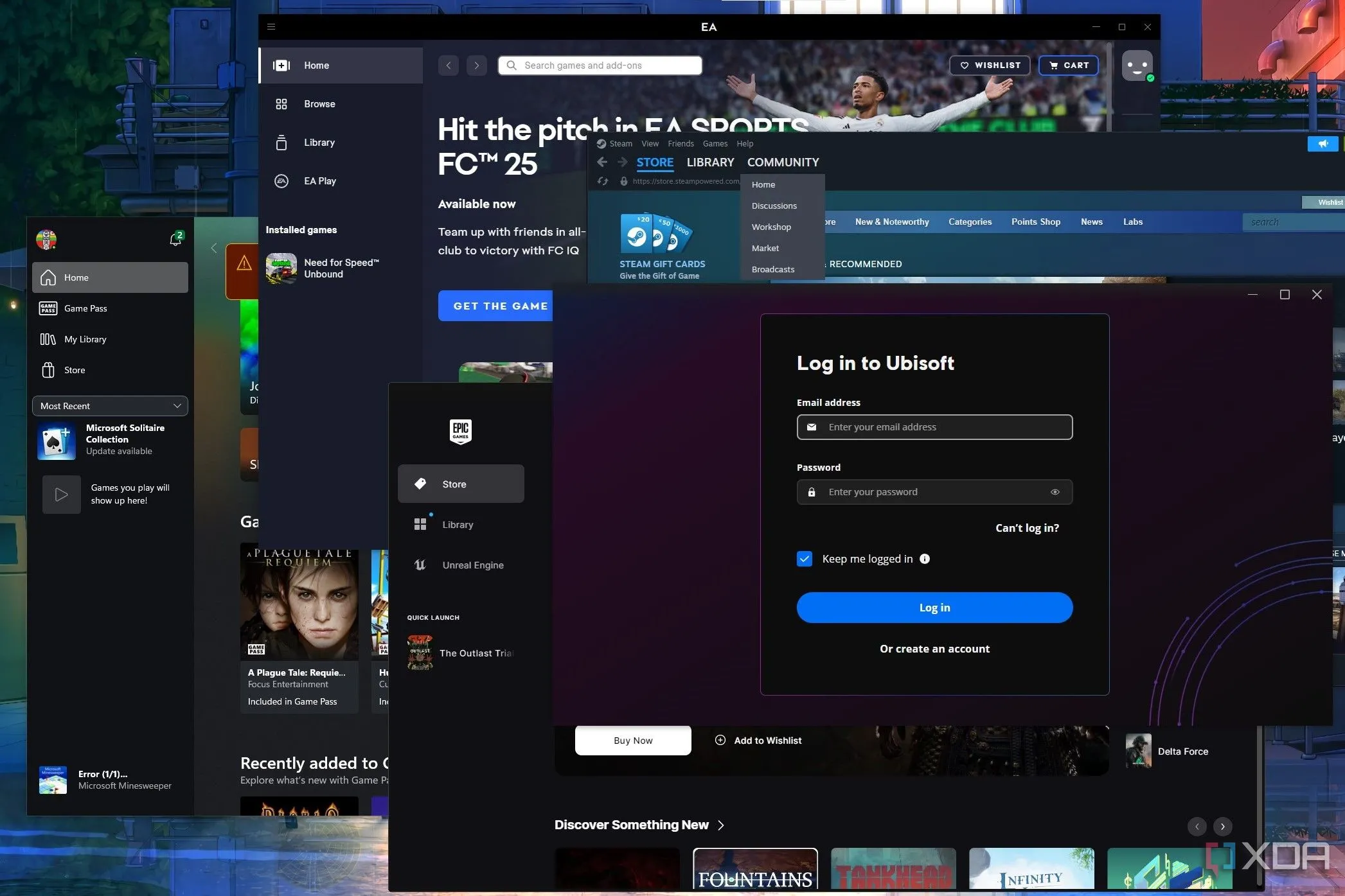 Nvidia GeForce Now Bổ Sung Hơn 20 Tựa Game Mới Hấp Dẫn