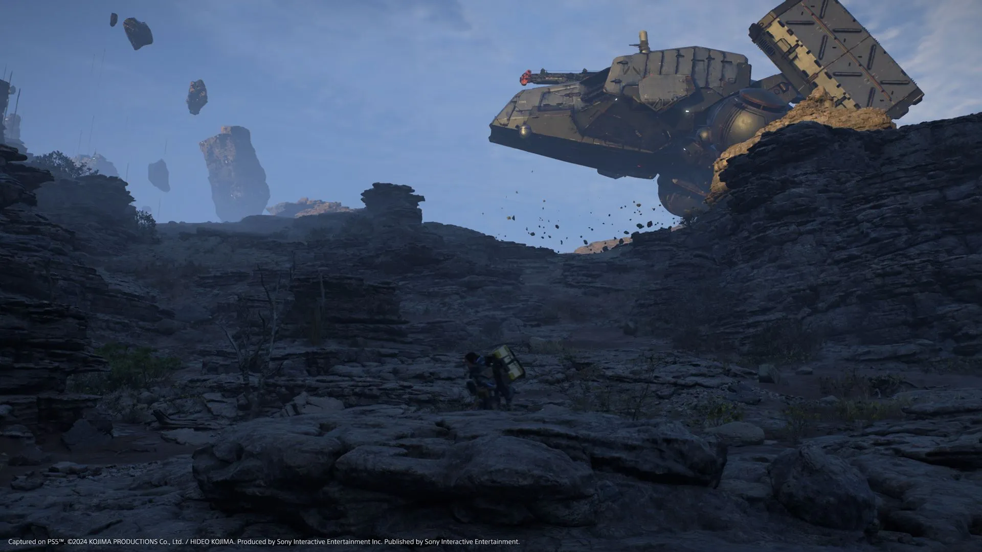 Các nhân vật phụ nổi bật trong Death Stranding 2: On the Beach, với tạo hình độc đáo