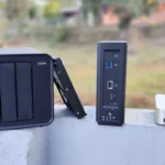 Các thiết bị NAS và bộ lưu điện UPS bảo vệ dữ liệu khỏi mất điện đột ngột