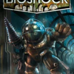 Cảnh phim nhân vật chính đối mặt với Andrew Ryan trong Bioshock, một biểu tượng của cốt truyện twist