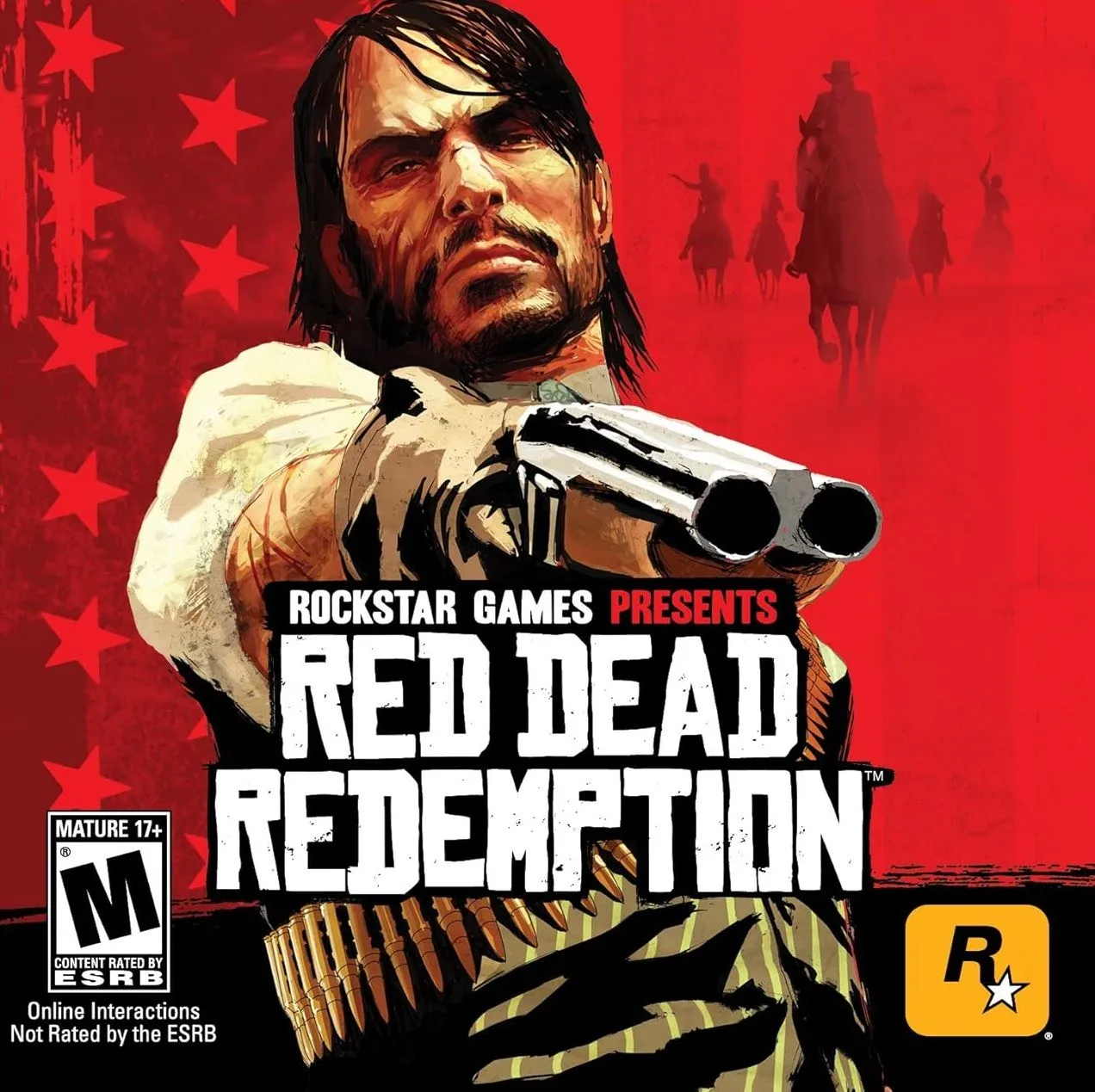 Cảnh tượng bi tráng trong Red Dead Redemption 1, biểu tượng cho số phận của John Marston