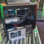 Card đồ họa Nvidia RTX 4090 Palit Lync+ với tản nhiệt chất lỏng