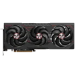 Card đồ họa SAPPHIRE PULSE Radeon RX 9070 XT với thiết kế tản nhiệt ba quạt mạnh mẽ