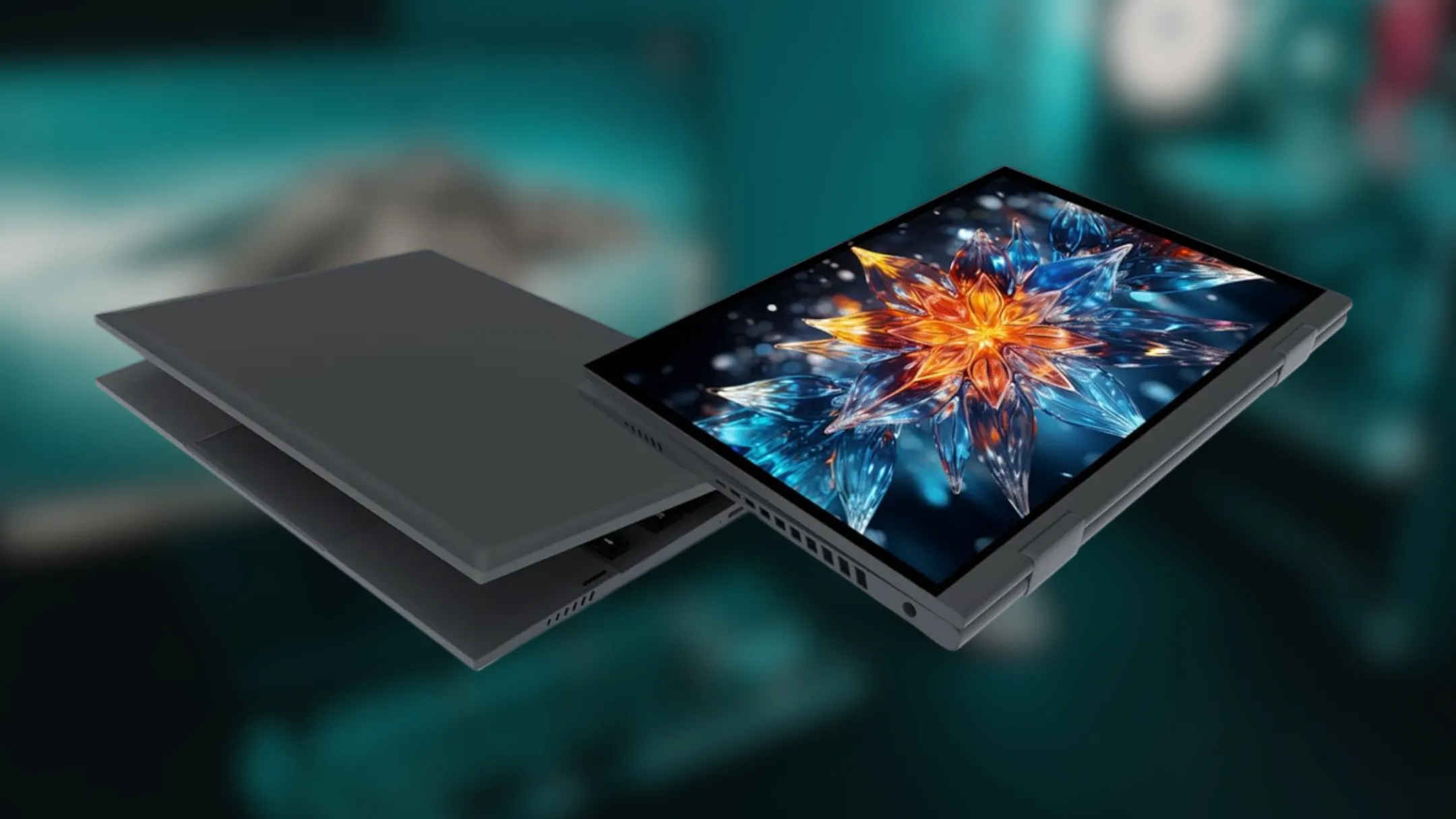 Chi tiết laptop 11 inch 2-in1 cấu hình Intel N95