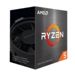 Chip CPU AMD Ryzen 5 5500 dành cho socket AM4