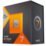 CPU AMD Ryzen 7 7800X3D với công nghệ 3D V-Cache tối ưu cho hiệu năng gaming