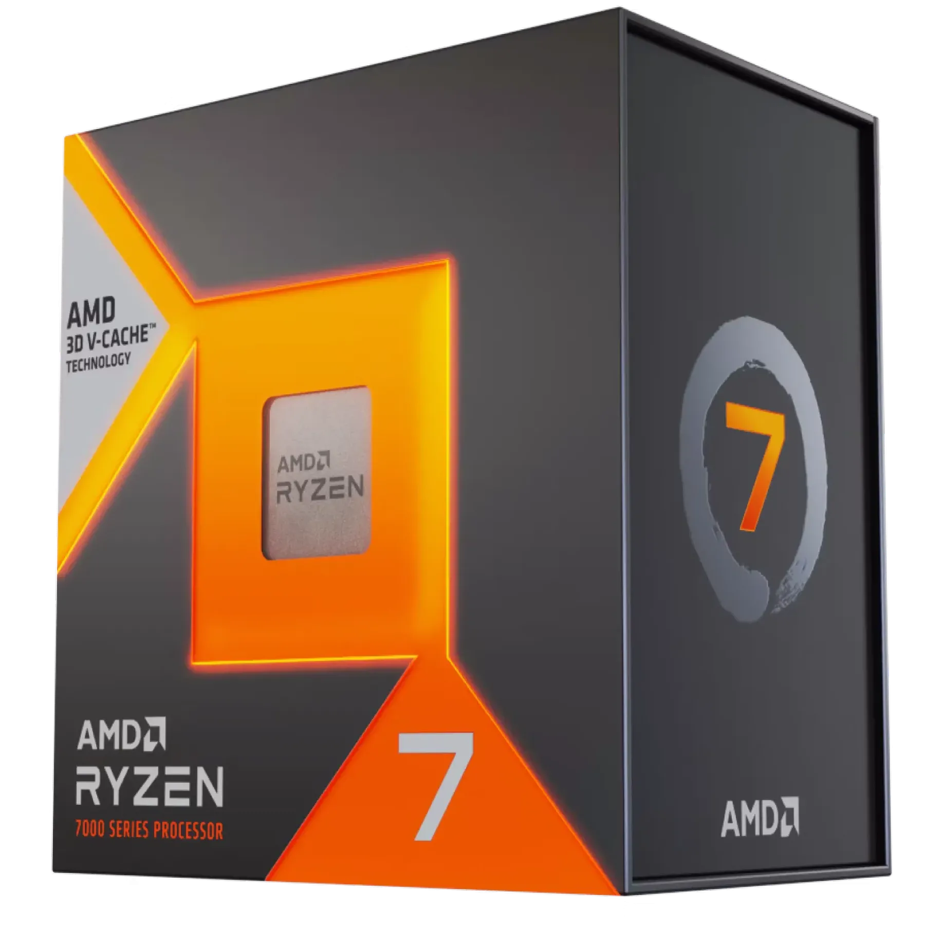 CPU AMD Ryzen 7 7800X3D với công nghệ 3D V-Cache tối ưu cho hiệu năng gaming