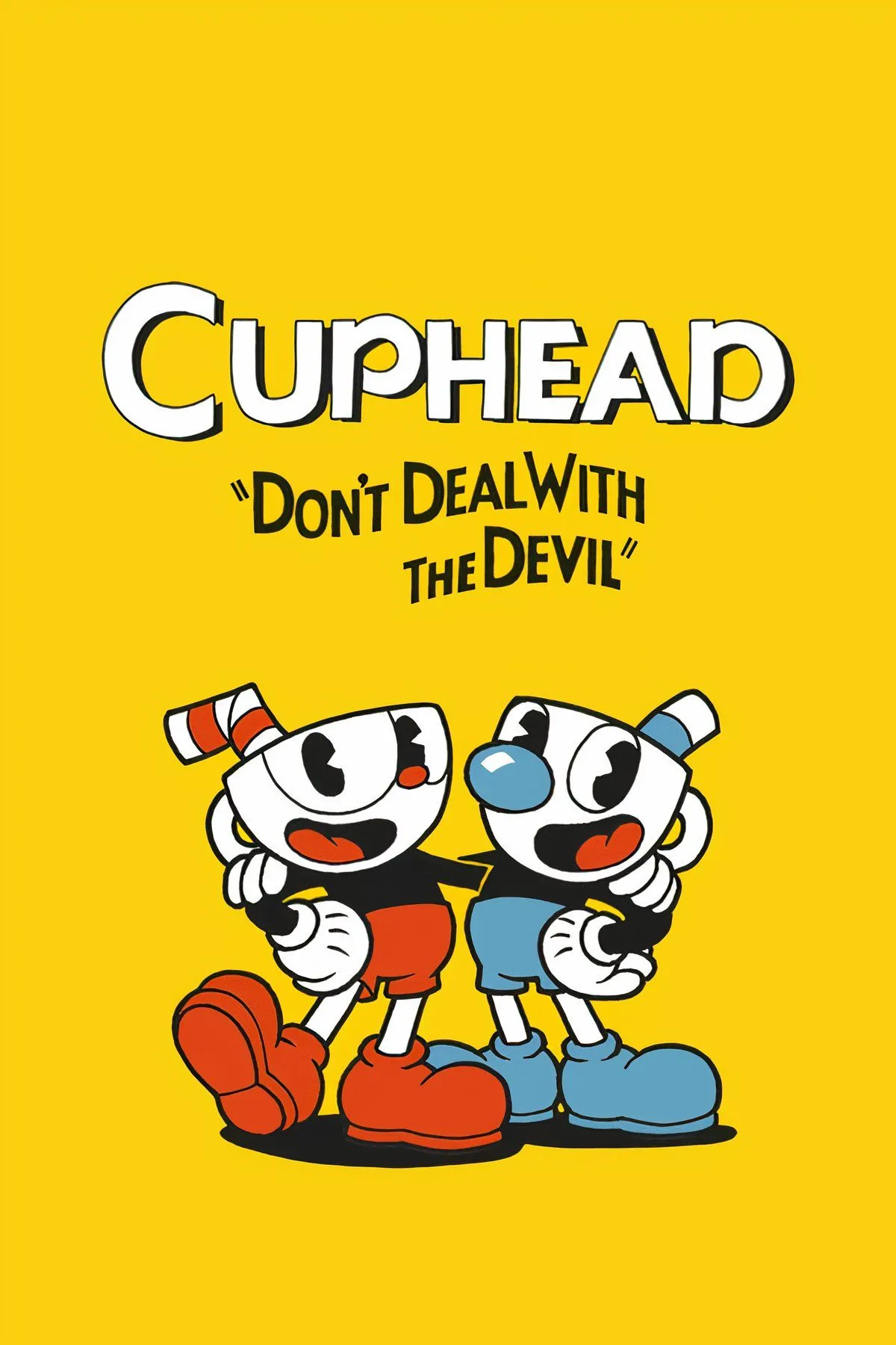 Cuphead tái hiện phong cách hoạt hình cổ điển thập niên 1930 một cách chân thực