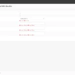 Danh sách chặn (blocklist) trong cấu hình Unbound DNS trên OPNsense, thể hiện khả năng kiểm soát truy cập và bảo mật mạng.