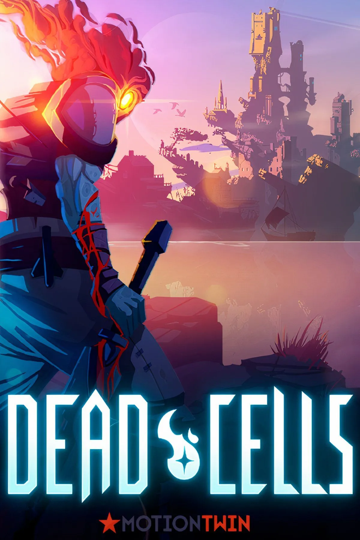 Dead Cells: Roguelike hành động đầy kịch tính và thu hút
