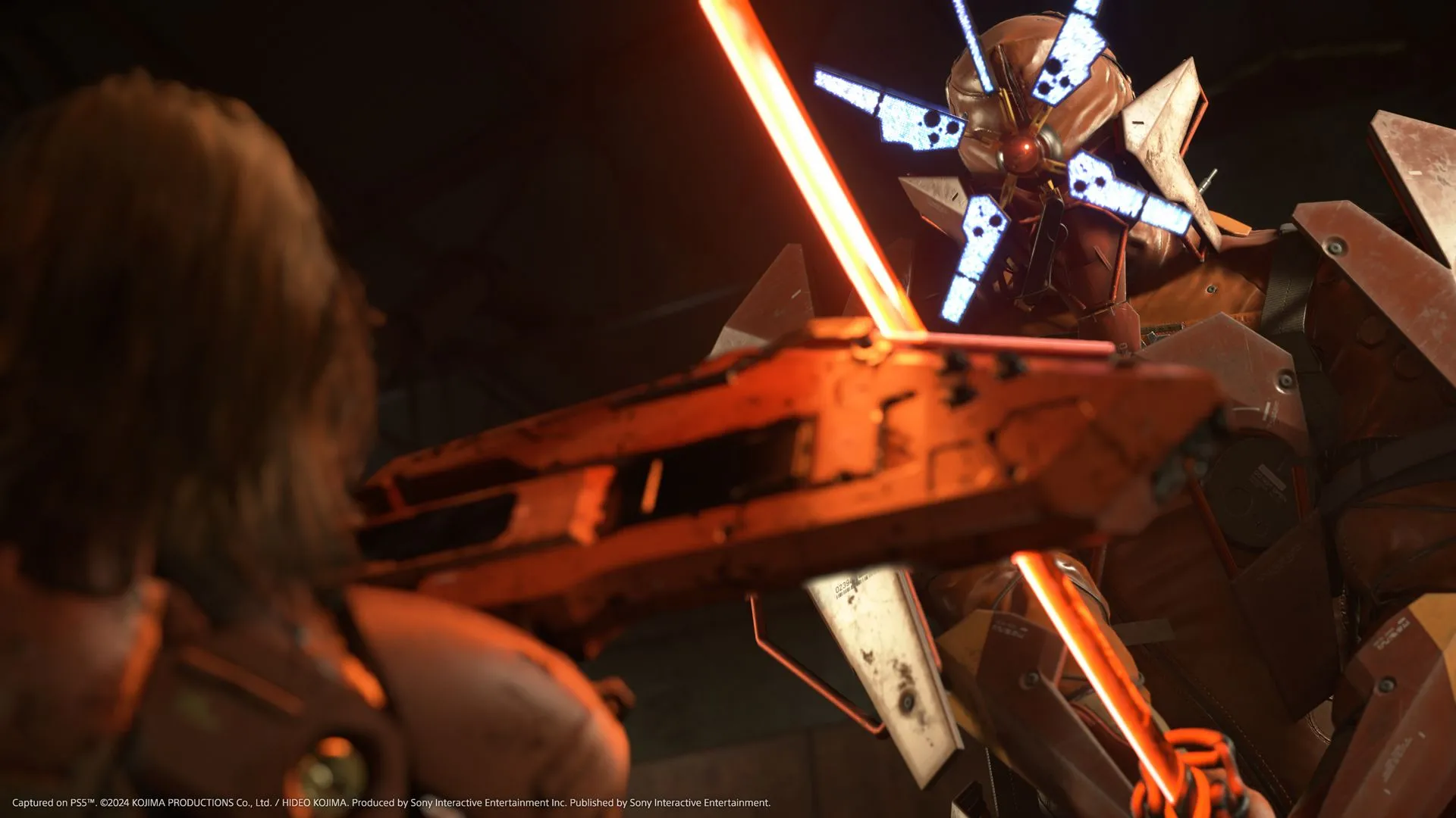 Death Stranding 2: On the Beach với các nhân vật và sinh vật độc đáo