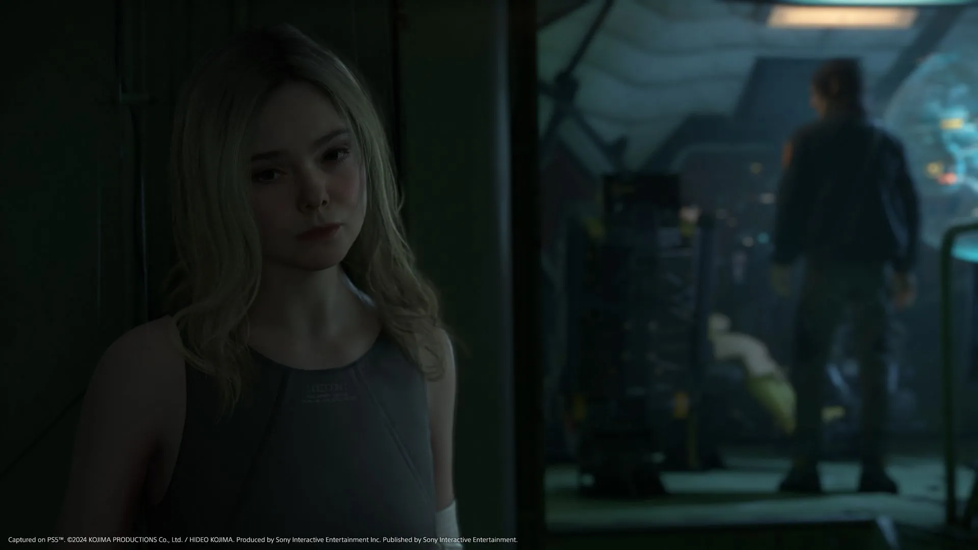Death Stranding 2: On the Beach với sự kết hợp hài hòa giữa yếu tố khoa học viễn tưởng và huyền bí