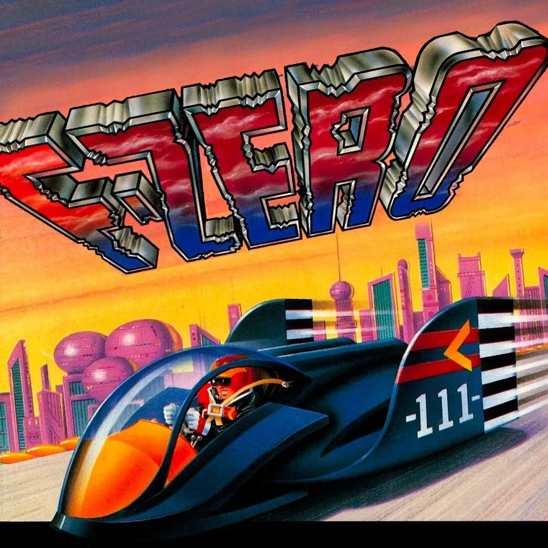 F-Zero, game đua xe tốc độ cao nổi bật nhất trên Super Nintendo