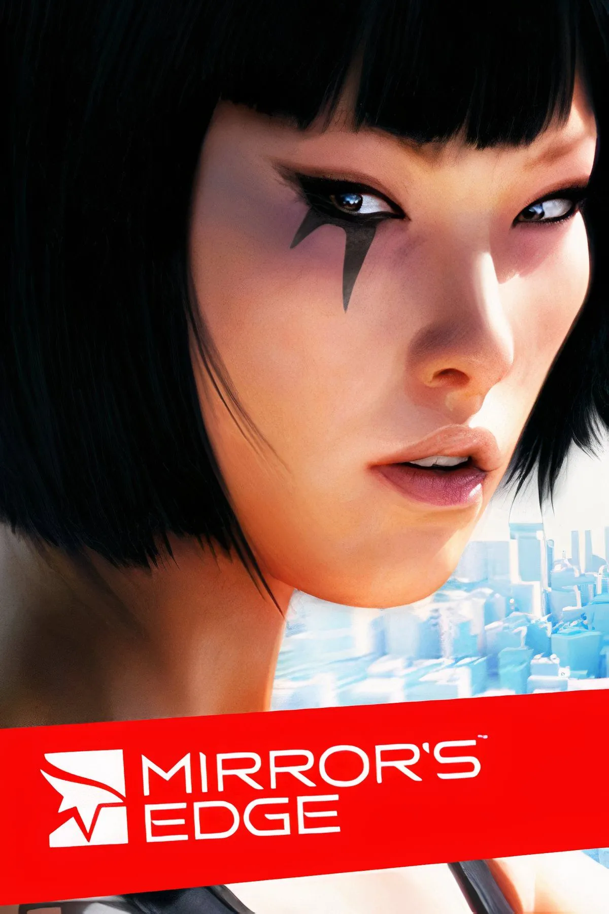 Faith vượt chướng ngại vật trong Mirror's Edge với khung hình mượt mà trên Xbox Series X|S