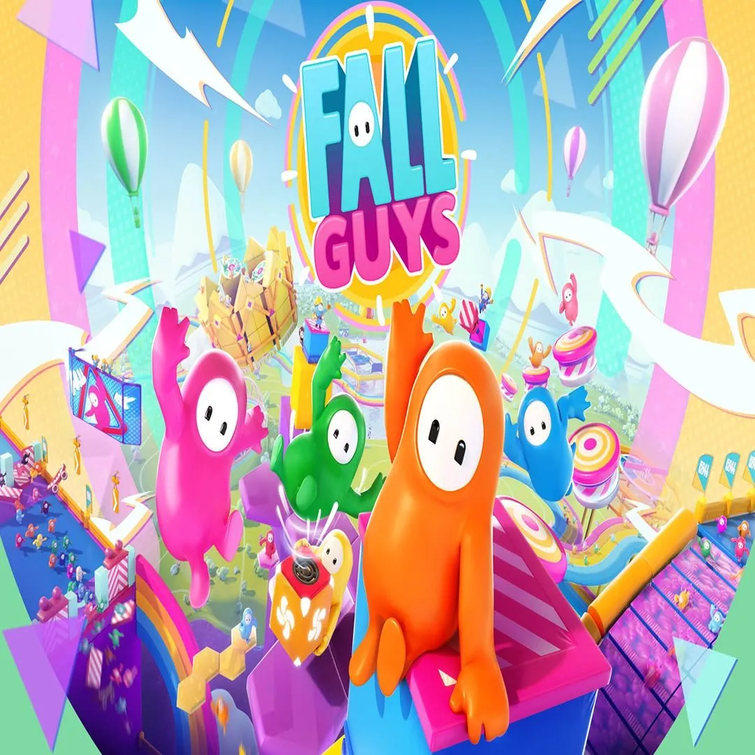 Fall Guys là tựa game battle royale vui nhộn với đồ họa hoạt hình đầy màu sắc, yêu cầu cấu hình PC rất nhẹ để trải nghiệm.