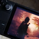 Game Alan Wake 2 với hiệu ứng dò tia ấn tượng, minh họa khả năng tối ưu của DXR 1.2