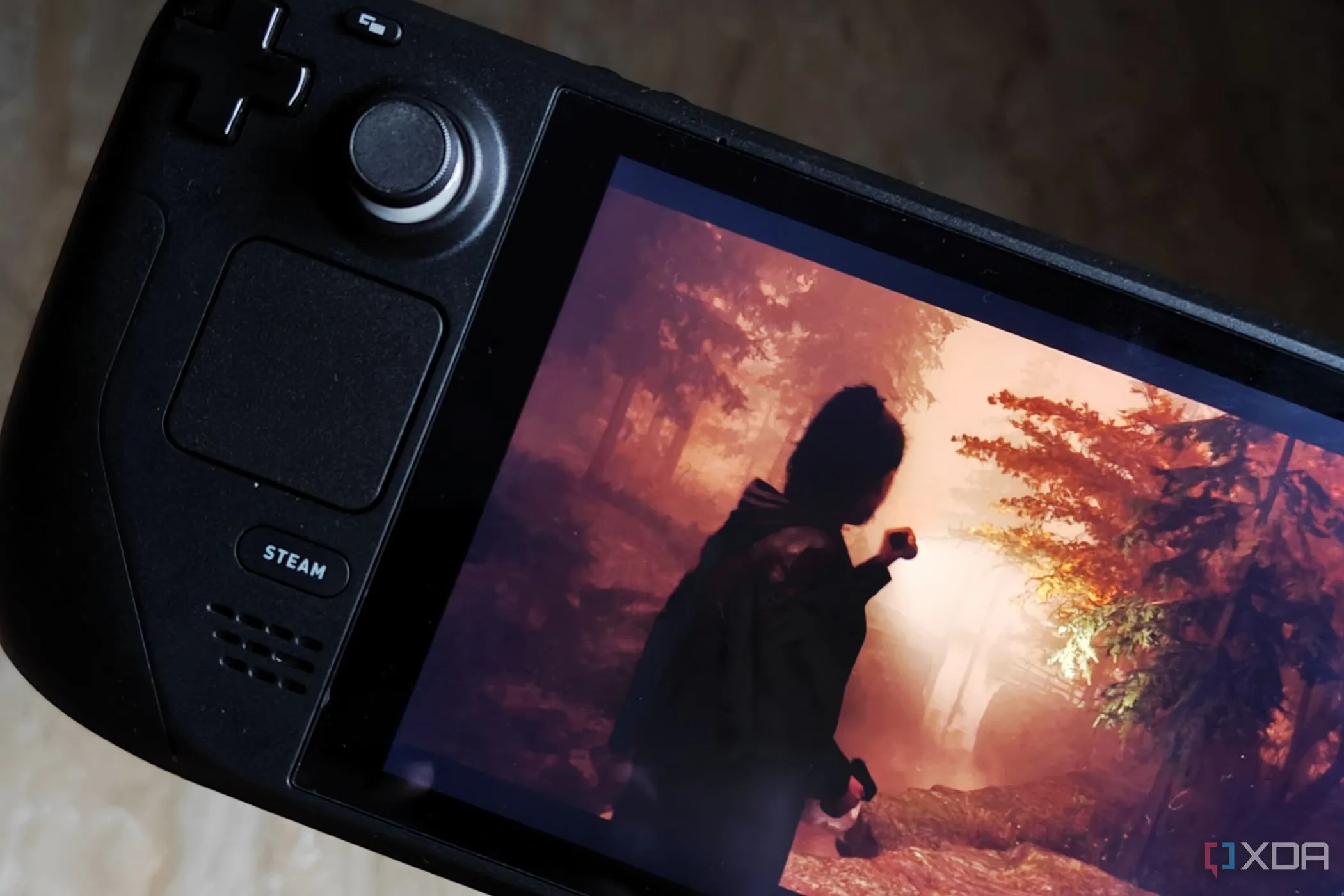 Game Alan Wake 2 với hiệu ứng dò tia ấn tượng, minh họa khả năng tối ưu của DXR 1.2