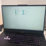 Giao diện cài đặt lặp phím bàn phím trong Windows 11 Settings