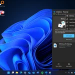 Giao diện cài đặt OneDrive trên Windows 11, minh họa lý do chuyển đổi khỏi dịch vụ đám mây truyền thống