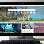 Giao diện cài đặt trình duyệt Microsoft Edge trên Windows 11, nơi có thể gỡ cài đặt sau khi kích hoạt tùy chọn DMA.