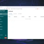 Giao diện dòng lệnh thể hiện việc triển khai Ansible trên Proxmox để tự động hóa cài đặt ứng dụng.