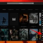 Giao diện Jellyfin để sửa lỗi metadata phim ảnh và chương trình truyền hình không chính xác