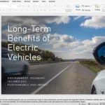 Giao diện NotebookLM đang phân tích nội dung từ bài thuyết trình PowerPoint