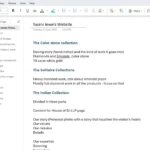 Giao diện OneNote trên Windows, thể hiện khả năng ghi chú linh hoạt trên nền tảng gốc
