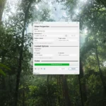 Giao diện Rufus đang tạo USB khởi động cho TrueNAS, minh họa việc sử dụng công cụ