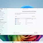 Giao diện tìm kiếm tệp qua Microsoft Copilot trên Windows.