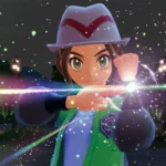 Giao diện trong game Pokémon Legends Z-A phiên bản Nintendo Switch 2 với đồ họa sắc nét