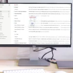 Giao diện ứng dụng email thay thế Microsoft Outlook
