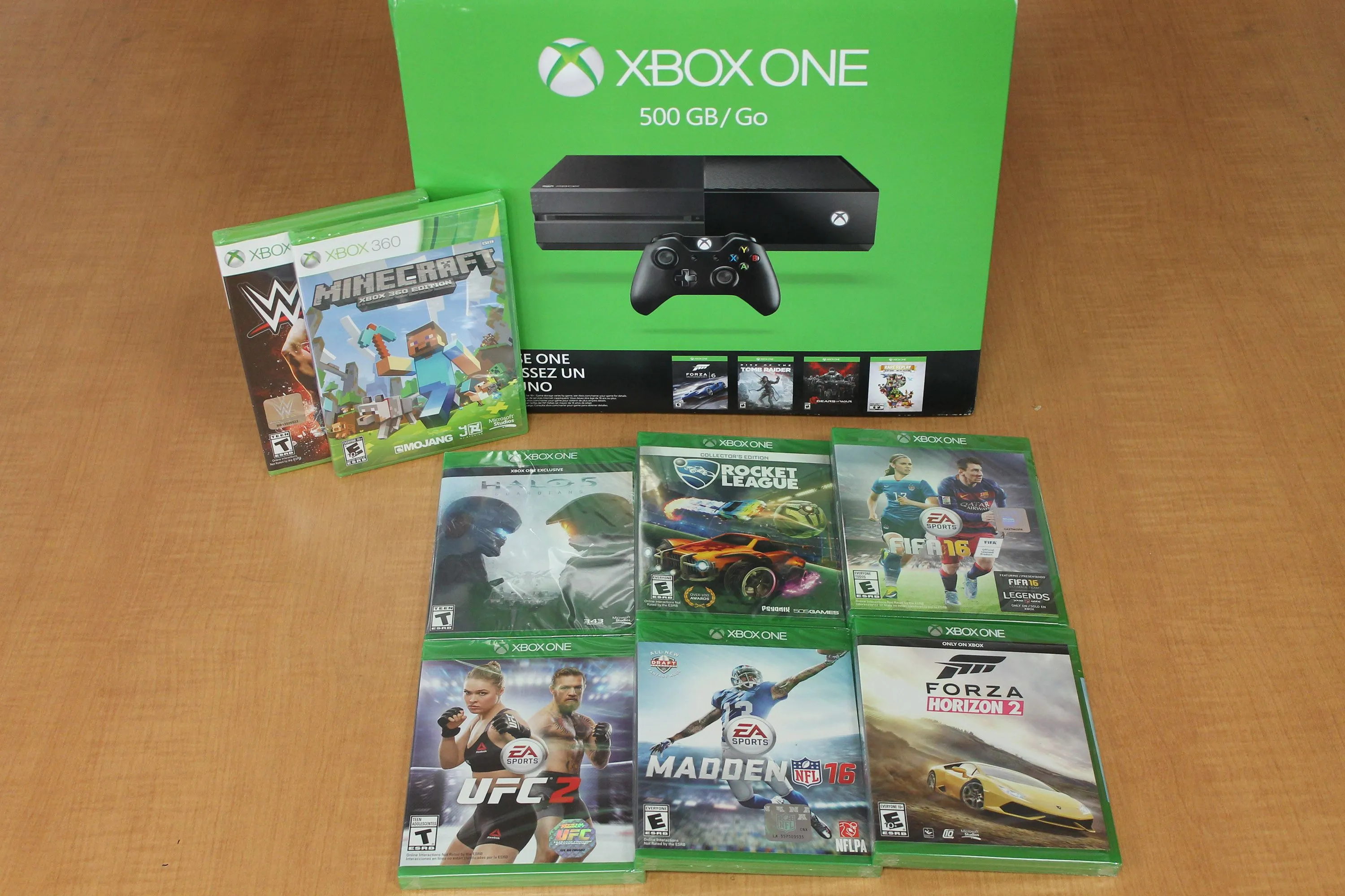 Giao diện ứng dụng Xbox hiển thị danh mục Steam bị rò rỉ