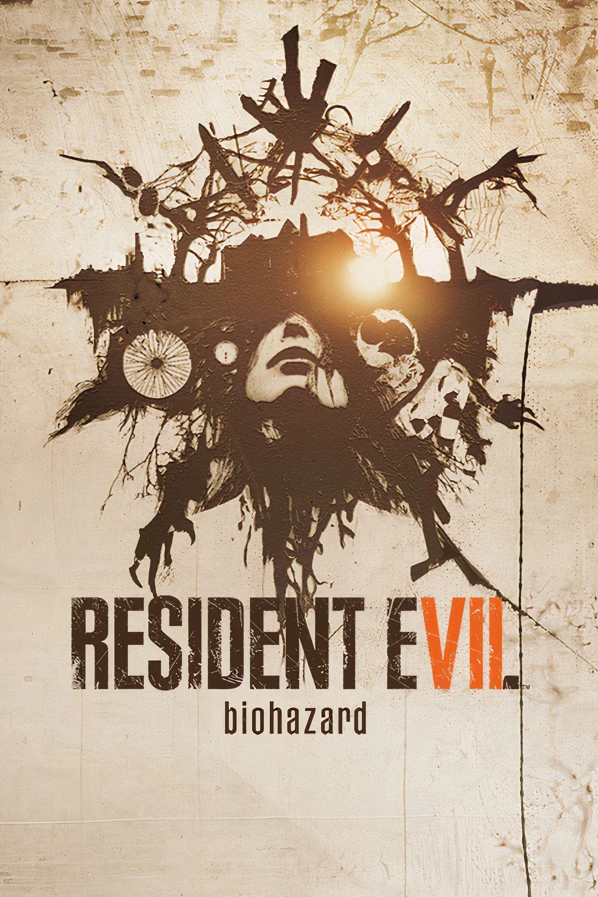 Góc nhìn thứ nhất trong Resident Evil 7: Biohazard khi nhân vật chính Ethan khám phá biệt thự đổ nát đầy rẫy nỗi kinh hoàng.