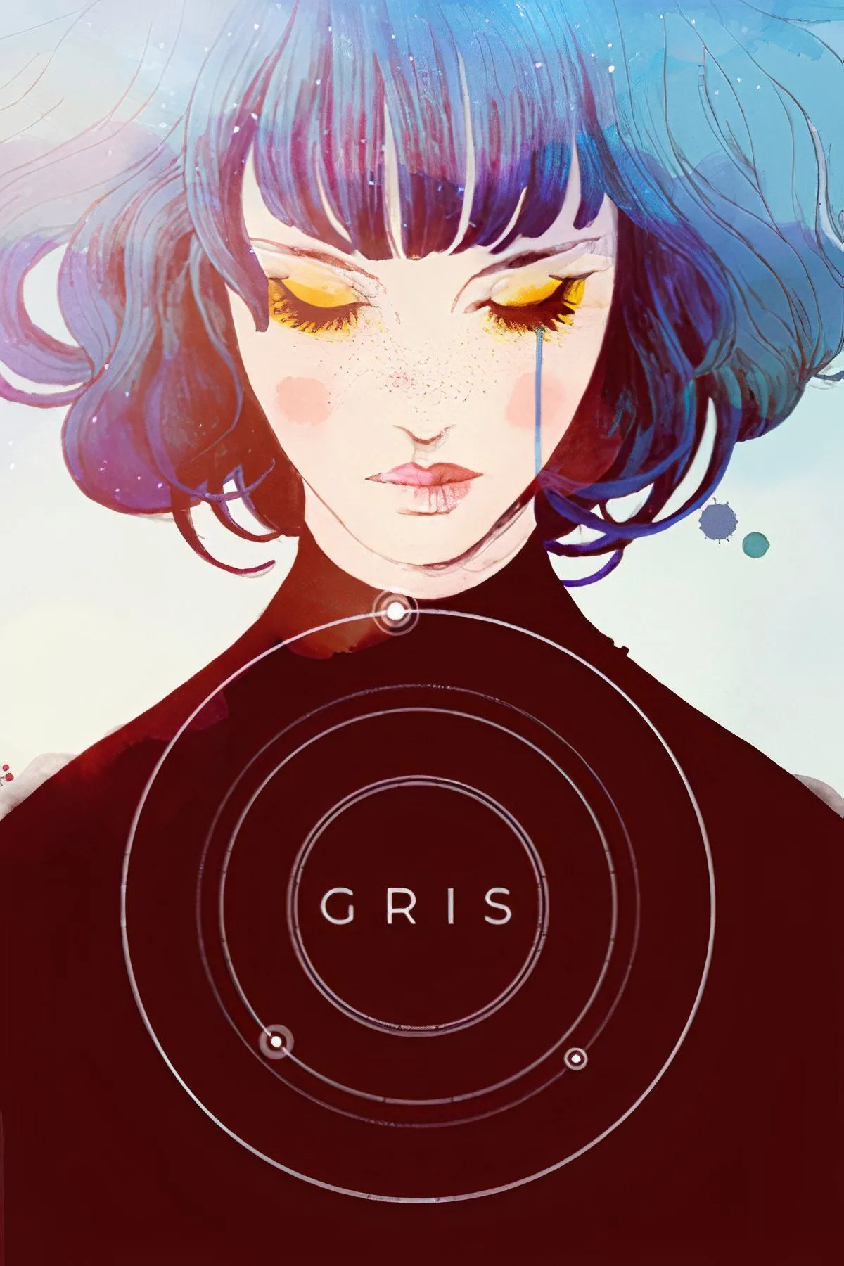 Gris: Tựa game phiêu lưu nghệ thuật cảm động và ý nghĩa