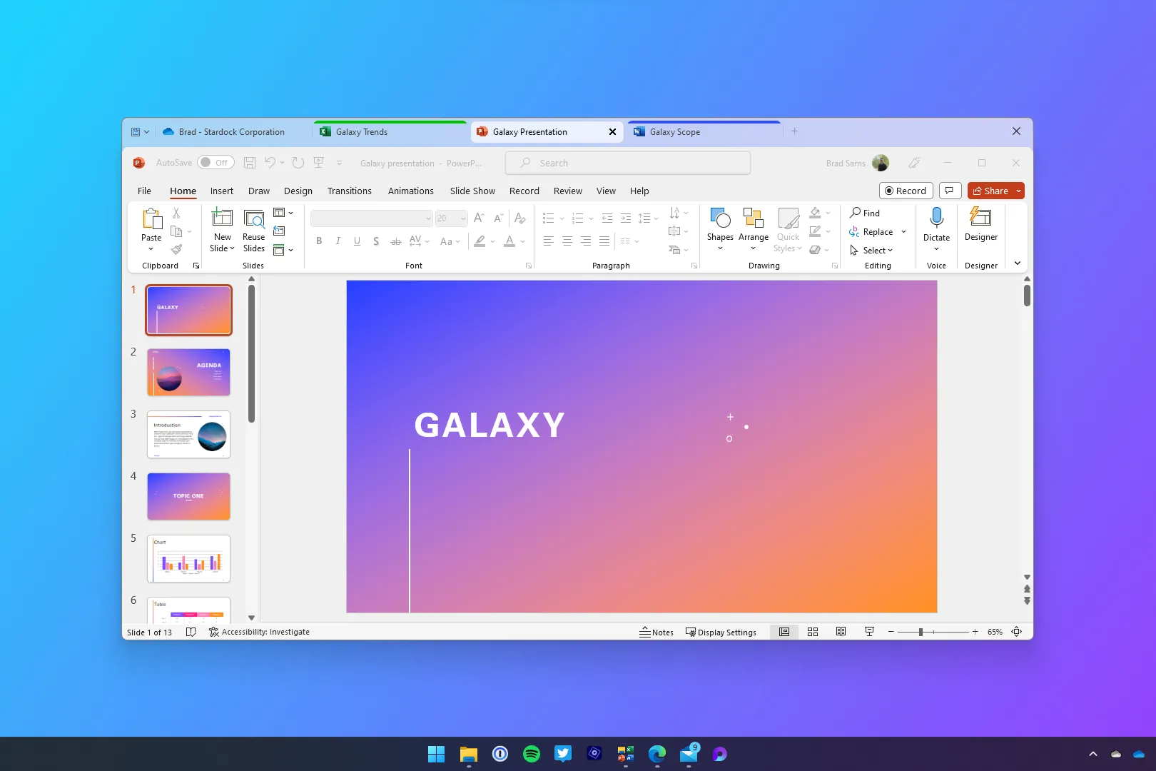 Groupy 2 biến nhiều ứng dụng Windows 11 thành các tab tiện lợi trong một cửa sổ duy nhất