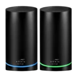Hệ thống Mesh Wi-Fi 6E Arris SURFboard mAX 6E W161 với thiết kế hiện đại