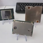 Hệ thống tản nhiệt chất lỏng trực tiếp của Intel với khối nước siêu nhỏ trên die silicon